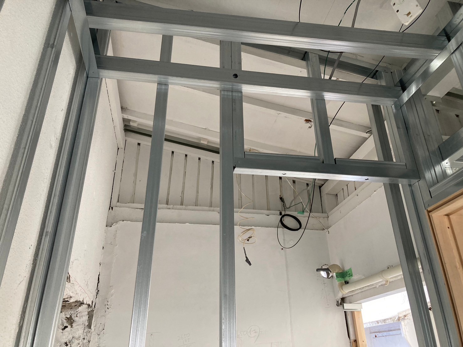 南青山の内装工事　＃7